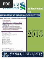 benefits of mis in banking management information system in banks